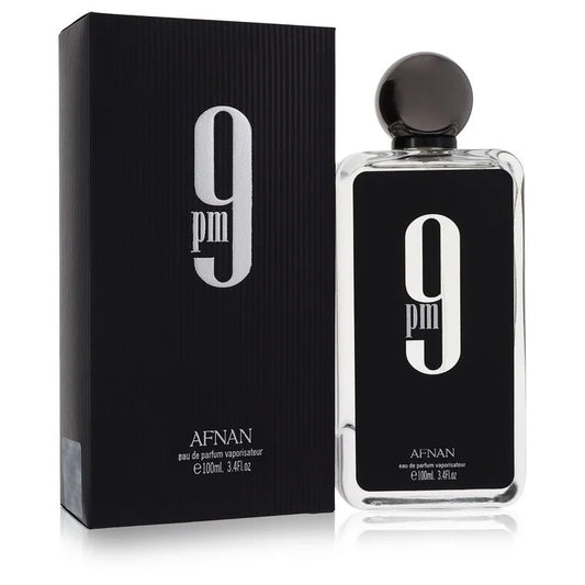 Afnan 9PM Eau de Parfum 3.4 oz