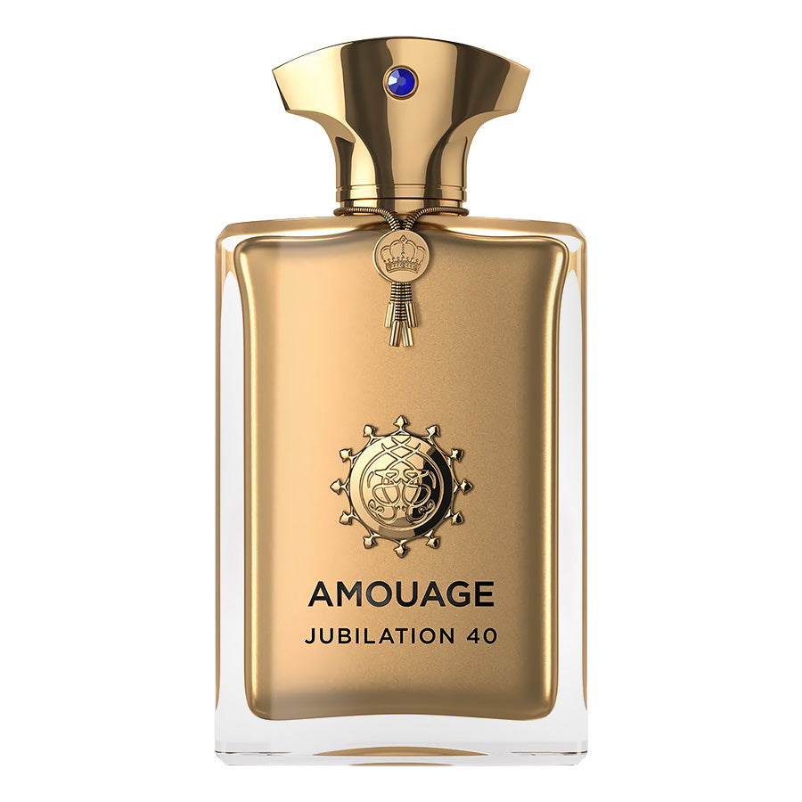 Amouage Jubilation 40 Extrait de Parfum Spray for Men 3.4 oz 100ml