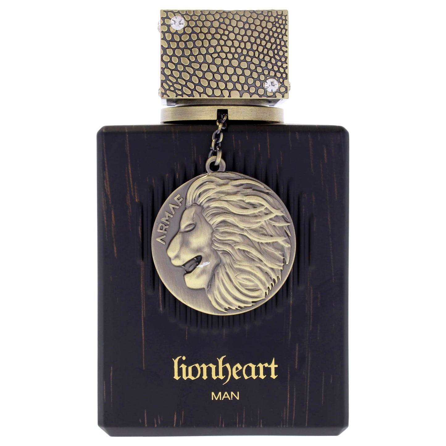 Armaf Club de Nuit Lionheart Man Eau de Parfum Spray 3.4 oz 100ml