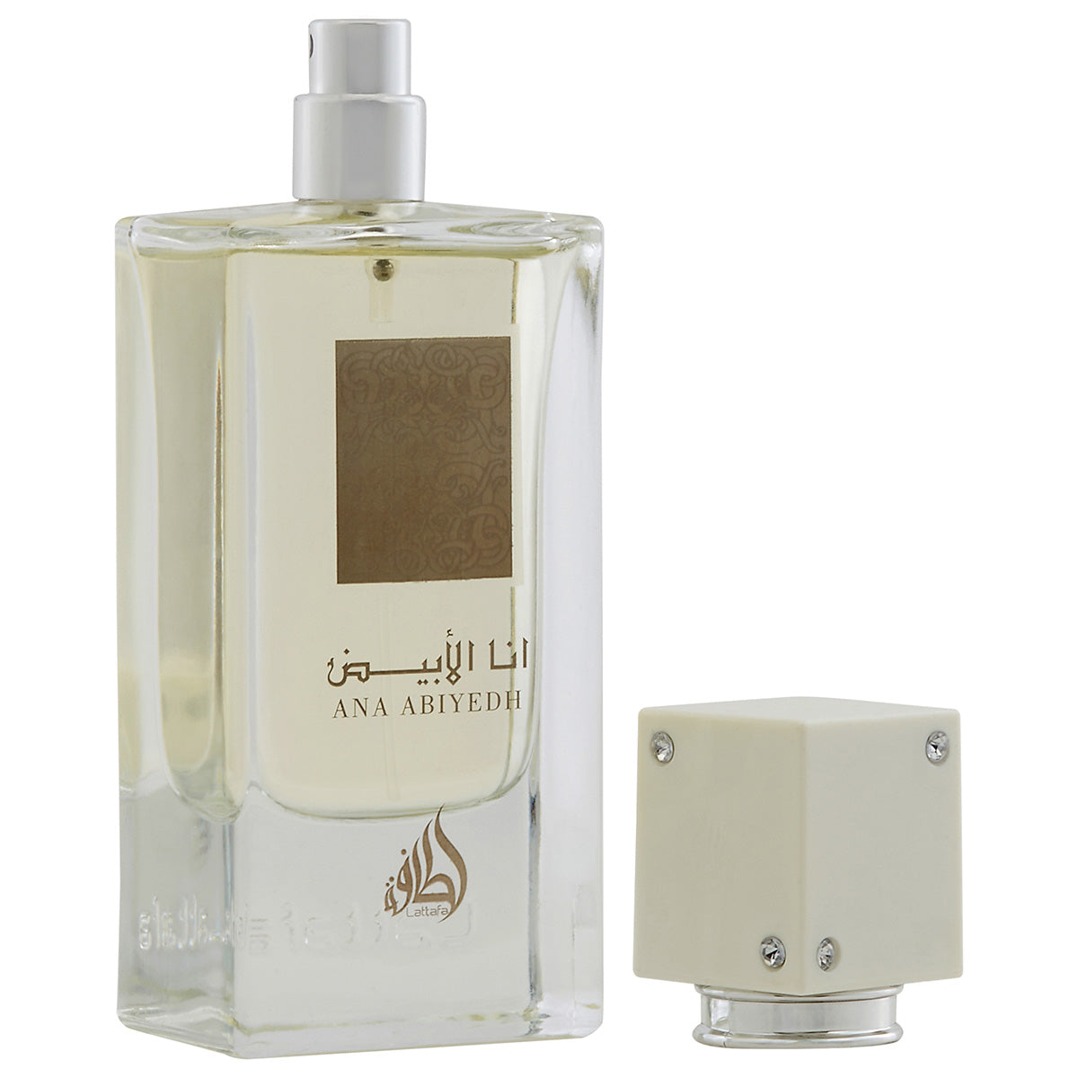 Lattafa Ana Abiyedh Eau de Parfum Spray Unisex 60ml