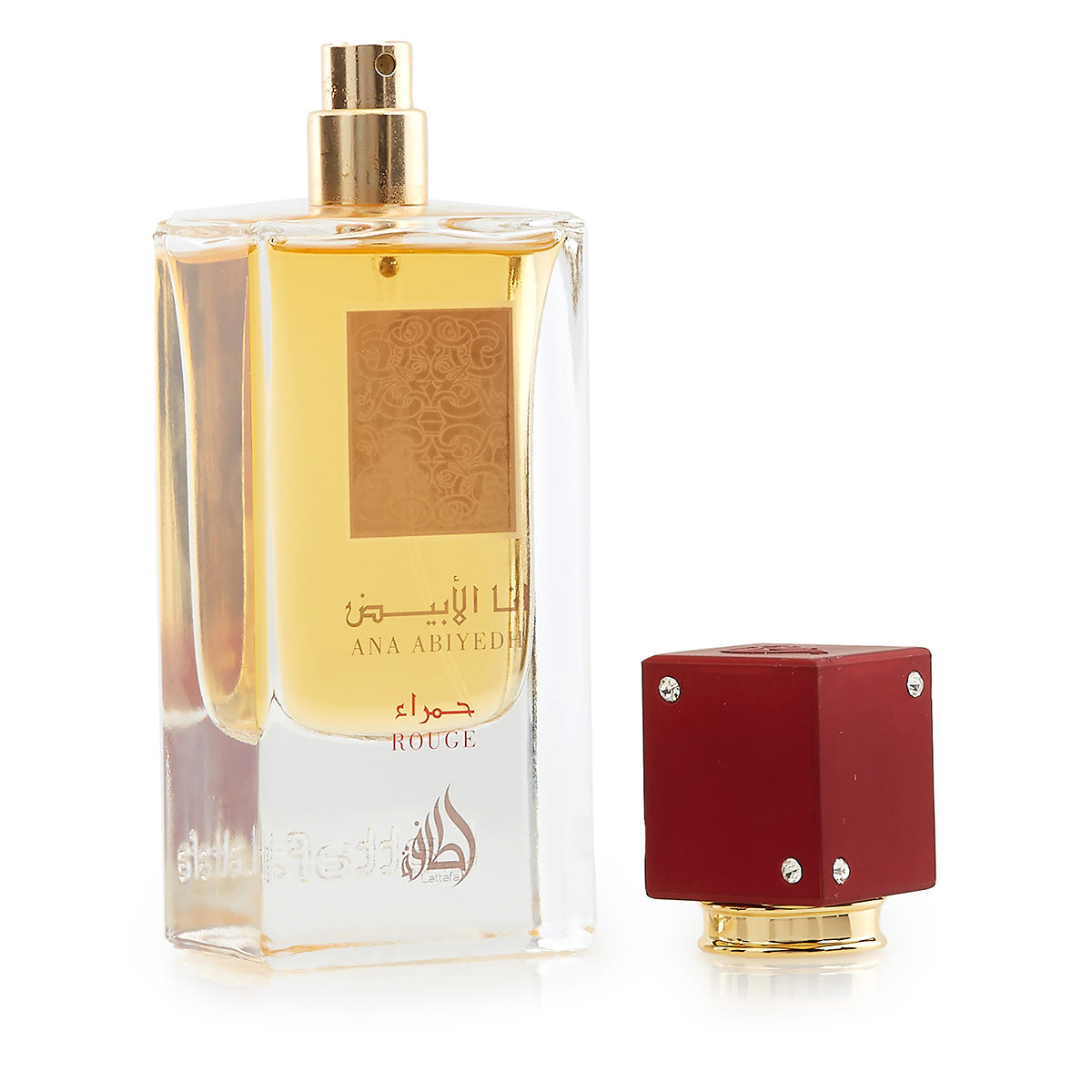 Lattafa Ana Abiyedh Rouge Eau de Parfum Spray Unisex