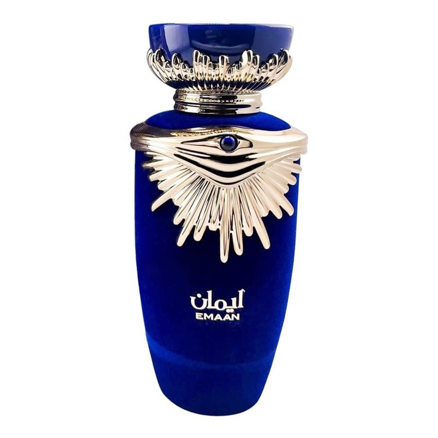 Lattafa Emaan Eau de Parfum Spray 3.4 oz 100ml
