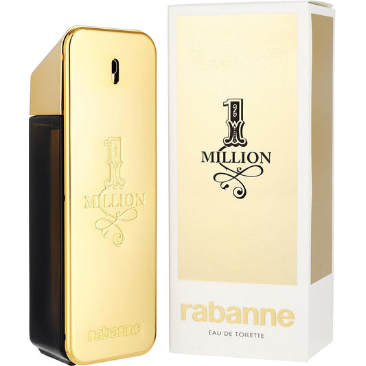 Paco Rabanne 1 Million Eau de Toilette 3.4 oz
