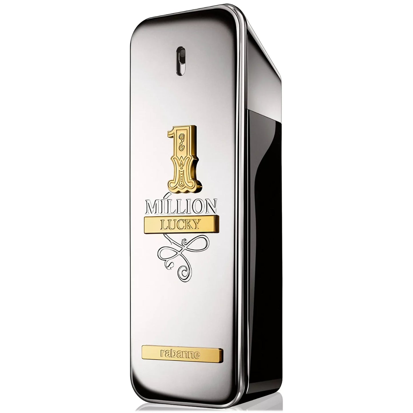Rabanne 1 Million Lucky Eau de Toilette Spray for Men 3.4 oz 100ml