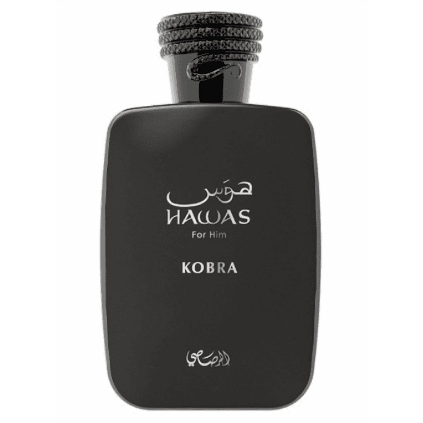 Rasasi Hawas Kobra Eau de Parfum Spray 