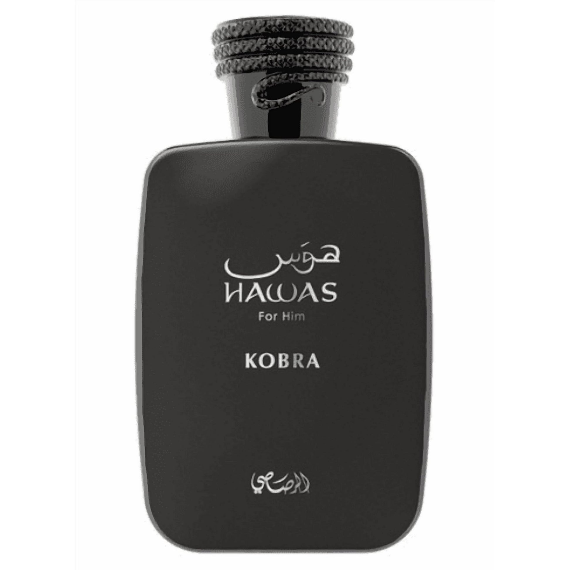 Rasasi Hawas Kobra Eau de Parfum Spray 