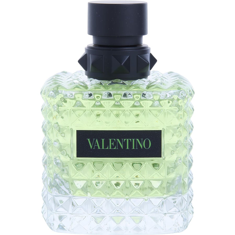 Valentino Donna Born in Roma Green Stravaganza Eau de Parfum for Women bottle