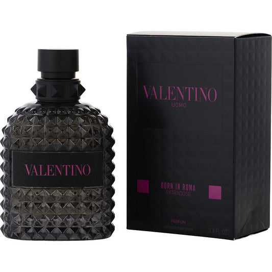 Valentino Uomo Born in Roma Extradose Parfum for Men bottle