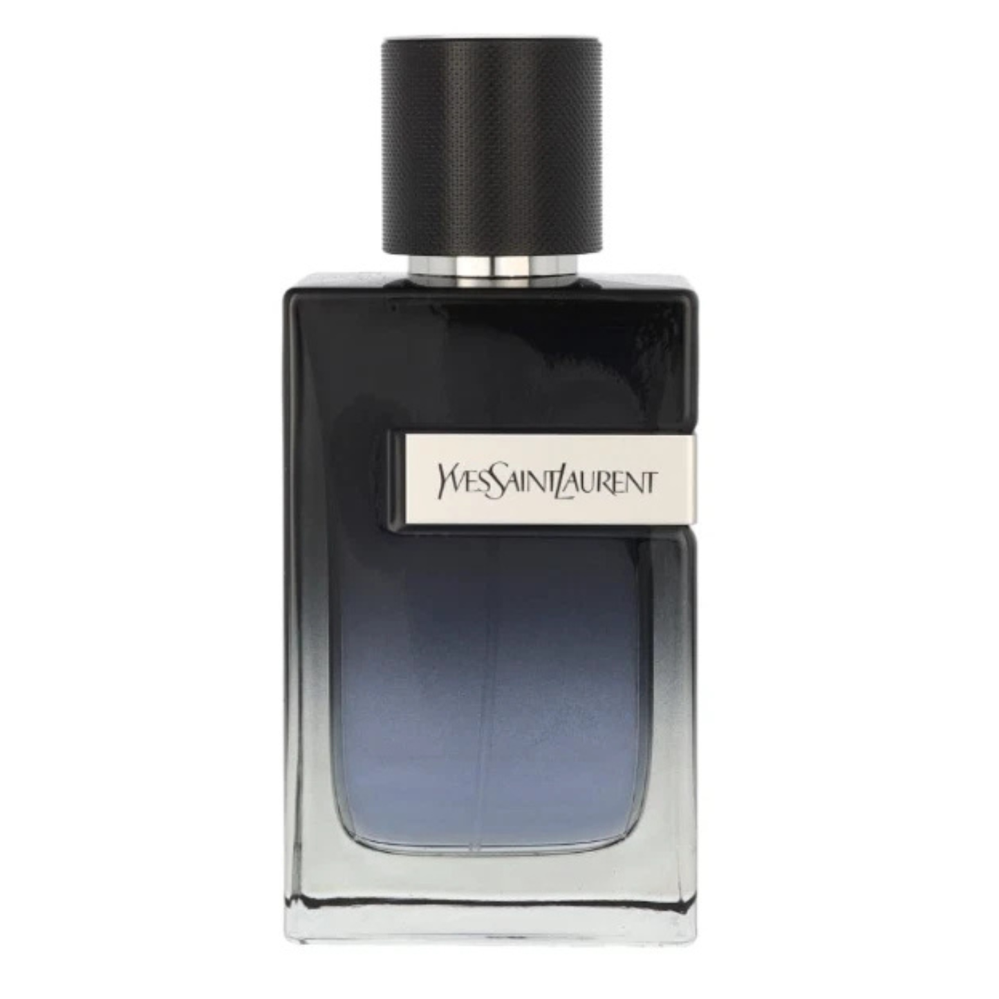 YSL perfume bottle on a white background