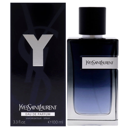 Yves Saint Laurent Y Eau de Parfum Spray for Men bottle