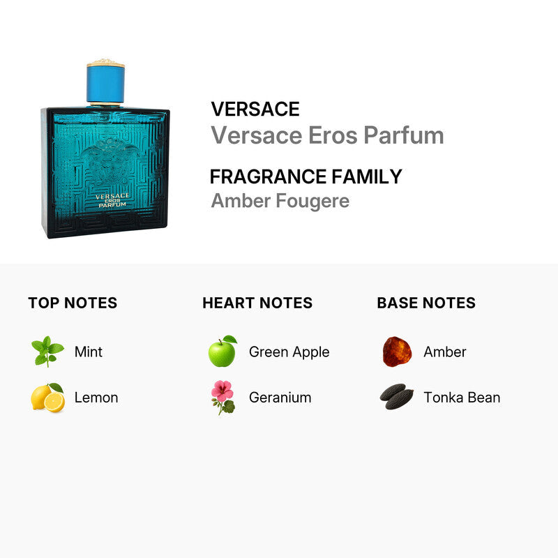 Versace Eros Parfum Spray product image 5